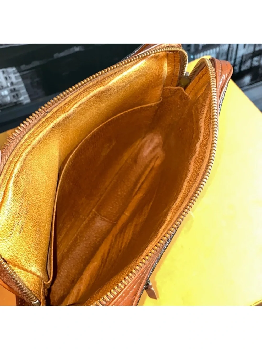 Authentic Louis Vuitton Monogram Pochette Sport PM Clutch